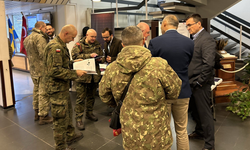 "بيوند تكنولوجيز" التركية تشارك في اسبوع الابتكار ومعرض التكنولوجيا لحلف الناتو في بلجيكا