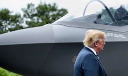 ترامب: سنبيع طائرات "إف-35" إلى السعودية