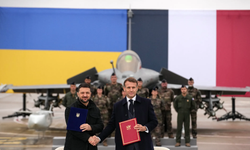 باريس وكييف توقّعان إعلان نوايا لتزويد أوكرانيا بنحو 100 مقاتلة "رافال"