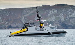 "تاليس" تسلم البحرية الفرنسية نظاماً لمكافحة الألغام البحرية مجهّز بأحدث السونارات