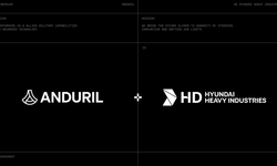 "أندوريل" و"اتش دي هيونداي" تتعاونان لتطوير أنظمة بحرية غير مأهولة للاستخدام التجاري والعسكري