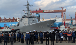 "إتش دي هيونداي" الكورية أول مصنّع للسفن في العالم يسلّم 5 الآف سفينة