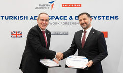 مذكرة تفاهم بين "بي أيه إي سيستمز" البريطانية و"توساش" التركية في مجال أنظمة الطائرات غير المأهولة