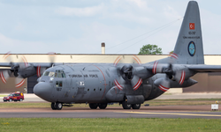 الدفاع التركية تكشف تفاصيل أولية عن حادث تحطم طائرة "سي-130"