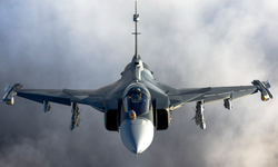 كولومبيا توقع صفقة بقيمة 4.3 مليار دولار لشراء طائرات حربية من شركة ساب السويدية