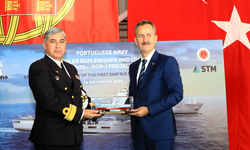 تركيا تبدأ بناء أول سفينة عسكرية للبحرية البرتغالية