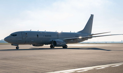 بوسيدون للمراقبة البحرية P-8A ألمانيا تتسلم أولى طائرات