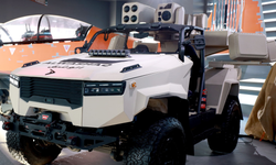 "كالدس" تكشف عن منظومة دفاع جوي جديدة خلال معرض دبي للطيران