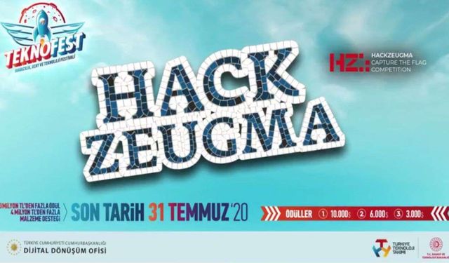 مسابقة Hack Zeugma للهاكرز