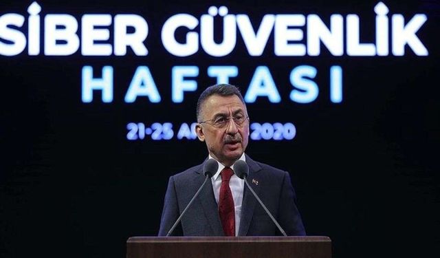 نائب أردوغان: تركيا في المرتبة 20 عالميا بمؤشر الأمن السيبراني