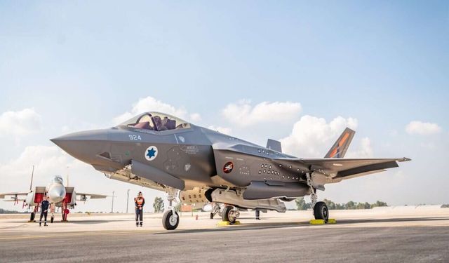 إسرائيل تقرر شراء 25 مقاتلة إضافية طراز "إف-35"