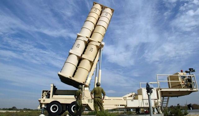 ألمانيا تعقد صفقة تاريخية مع إسرائيل لشراء منظومة "سهم 3" الدفاعية