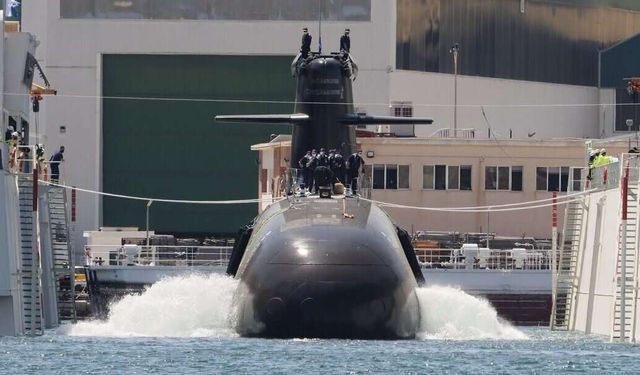 "نافانتيا" تبدأ تجهيز غواصات البحرية الإسبانية بأنظمة "AIP" المتطورة