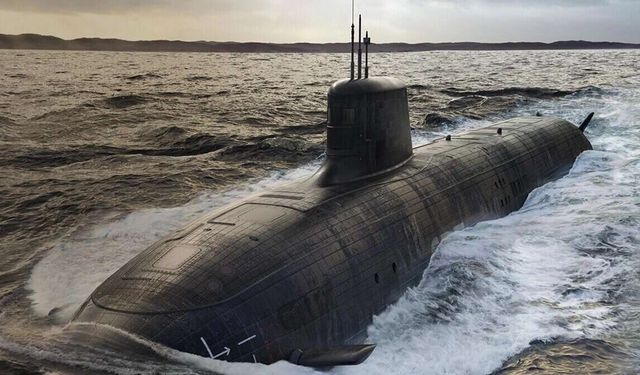 شركاء اتفاقية "أوكوس" يوقعون اتفاقية للتعاون في مجال الدفع النووي البحري