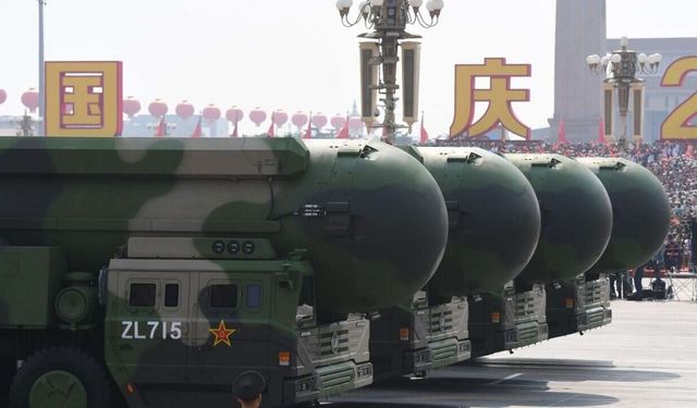 الصين ترد على تقرير للبنتاغون بشأن امتلاكها 500 رأس نووي جاهز للاستخدام