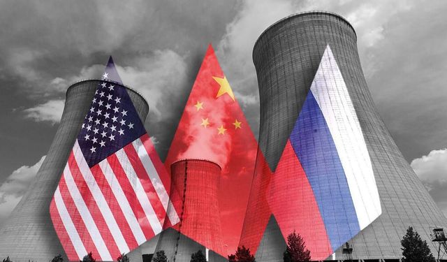 ما هي القدرات النووية لروسيا وأمريكا والصين؟