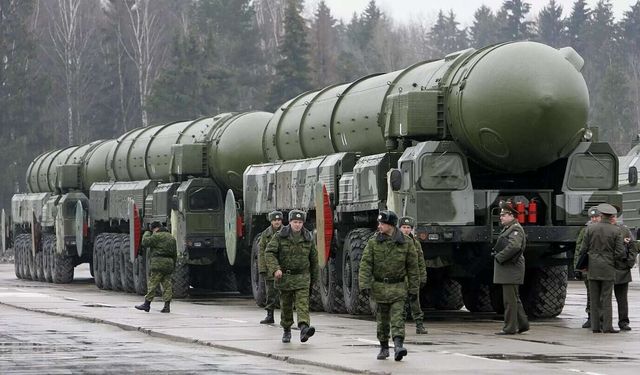 مجلس الأمن الروسي: لأول مرة روسيا تتفوق على منافسيها في مجال الأسلحة الصاروخية النووية