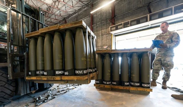 موقع أمريكي يكشف عدد الاسلحة التي زودت الولايات المتحدة بها اسرائيل منذ عام 1950