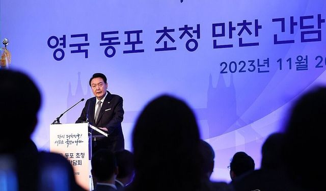 كوريا الجنوبية وبريطانيا ستتعاونان في مجال الأمن السيبراني وصناعة الدفاع