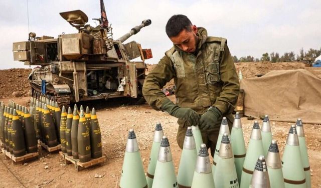 الإدارة الأميركية تعتزم تزويد إسرائيل بـ 45 ألف قذيفة دبابات