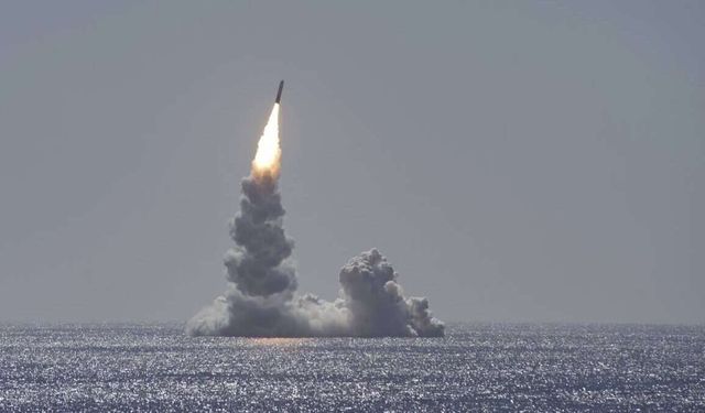 ماذا يعني فشل بريطانيا في إطلاق صاروخ "ترايدنت - 2" النووي؟