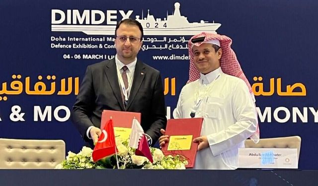 "أسيلسان" التركية و "برزان القابضة" توقعان مذكرتي تفاهم في مجال الصناعات الدفاعية