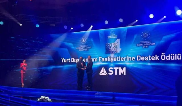 إس تي إم" تحصل على 3 جوائز في مجال الأمن السيبراني