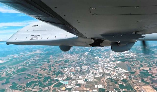 مسيرة "بيراقدر تي بي 3" التركية تختبر بنجاح نظام "ASELFLIR-500" الكهروبصري محلي الصنع