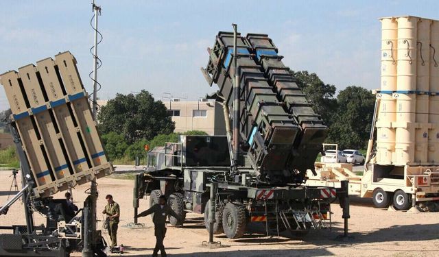 إسرائيل تعلن الوقف النهائي لاستخدام منظومة "باتريوت" الصاروخية الأمريكية