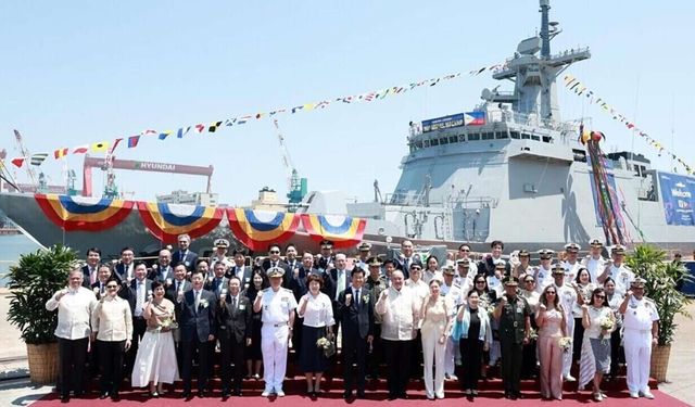 البحرية الفلبينية تعزز قدراتها الدفاعية بنظام الدفاع الجوي التركي "غوكدنيز"