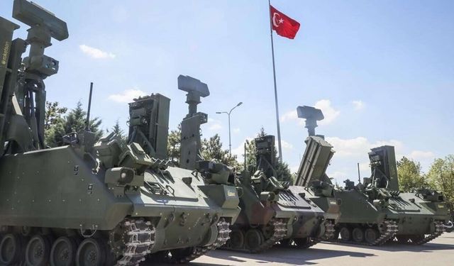 "أسيلسان" تبرم صفقة لتصدير أنظمة دفاعية بقيمة 20 مليون دولار تقريبًا