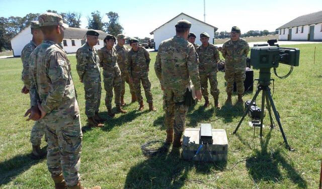 الجيش الأرجنتيني يستخدم رادارات وأنظمة حرب إلكترونية من تطوير "أسيلسان" التركية