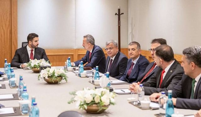 شركة "سامي" السعودية توقع 3 اتفاقيات مع شركات تركية للتعاون في قطاع الدفاع