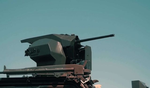 منظومة "SARP 100" العسكرية توفر مستوى عالى من الموثوقية والأمان