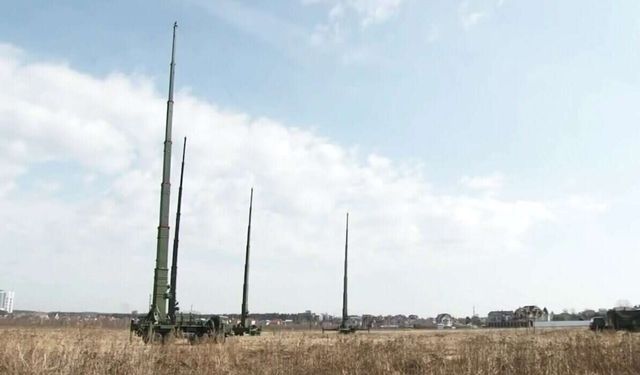 إيران تنشر أنظمة Murmansk-BN الروسية لمواجهة إسرائيل