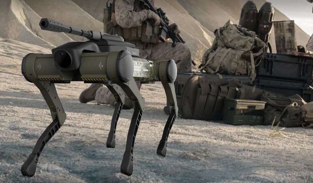 كوريا الجنوبية تختبر نشر روبوت متعدد الأرجل لمكافحة الإرهاب