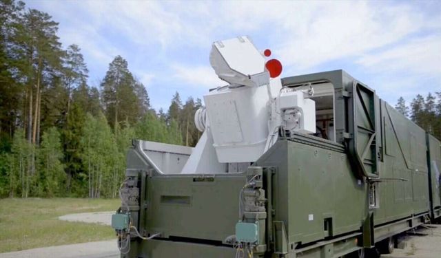 روسيا تطور منظومة أشعة ليزر تحجب رؤية الأقمار الصناعية