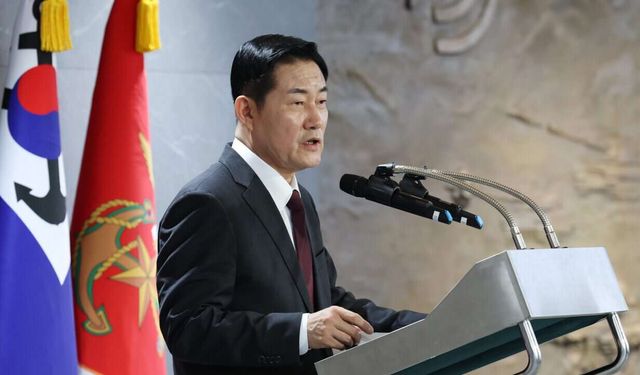 وزير الدفاع الكوري الجنوبي يرفض امتلاك بلاده لأسلحة نووية