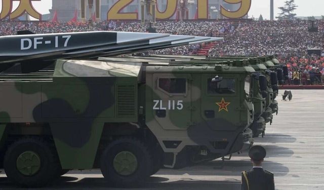 إنجاز صيني جديد.. نوع جديد من المركبات الانزلاقية الفرط صوتية