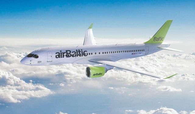 مشاكل محركات تتسبب في خسائر 40 مليون يورو لشركة airBaltic