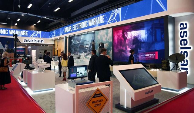 شركة "أسيلسان" التركية تشارك في معرض الأسلحة البولندي MSPO
