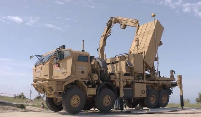 ASELSAN التركية تنشر لأول مرة لقطات لإطلاق نظام الدفاع الجوي "Gökdemir"