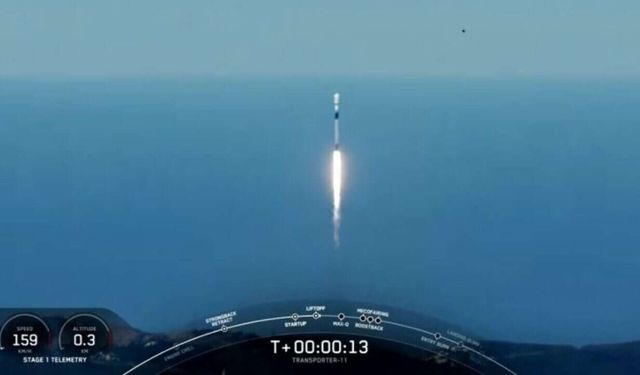 السنغال تطلق أول قمر اصطناعي لها بنجاح