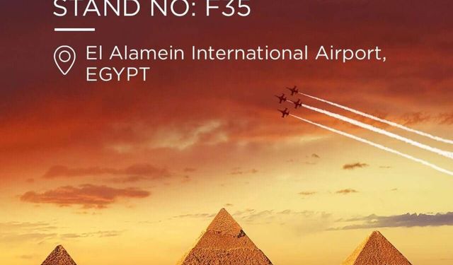 أسيلسان تشارك في معرض مصر الدولي للطيران