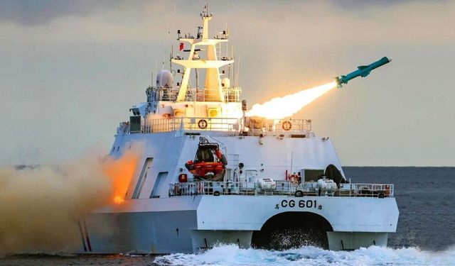 تايوان تعمل على تطوير تكنولوجيا جديدة للأسلحة الفرط صوتية