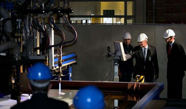 "ساب" تعتزم افتتاح مصنع جديد لإنتاج الذخائر في الولايات المتحدة الأمريكية