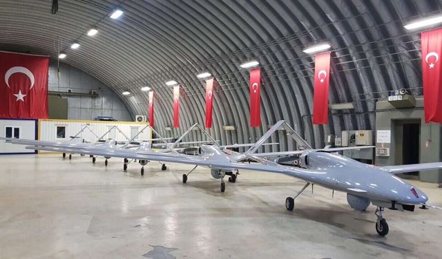 تقرير أمريكي: تركيا أكبر مورد عالمي للطائرات المسيرة
