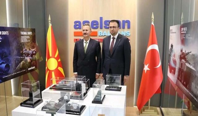 "أسيلسان" تعزز حضورها في منطقة البلقان من خلال افتتاح مكتب جديد