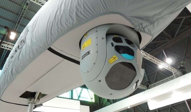 مدعوم بالذكاء الاصطناعي.. "هينسولت" الألمانية تكشف عن نظام مراقبة جديد محمول جواً