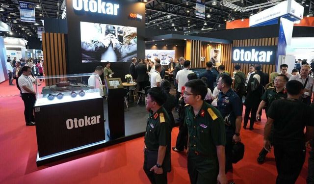 افتتاح معرض "ADAS 2024" في العاصمة الفلبينية مانيلا